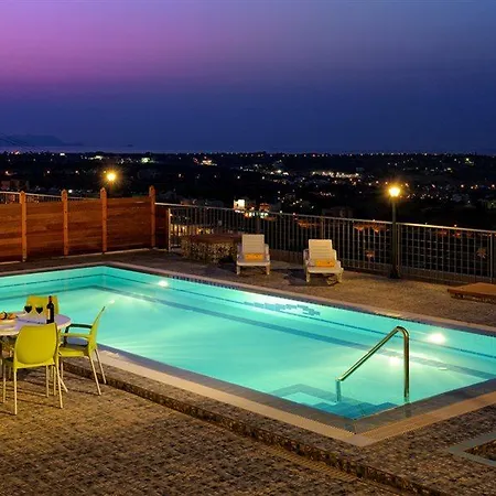 Willa Danaes Luxury Hersonissos (Crete)