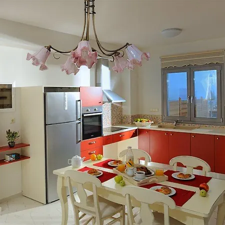 Danaes Luxury Hersonissos (Crete)