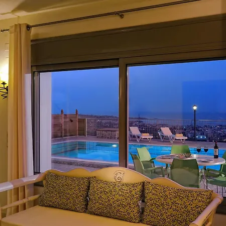 Willa Danaes Luxury Hersonissos (Crete)