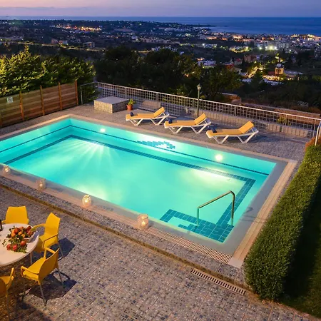 Danaes Luxury * Hersonissos (Crete)