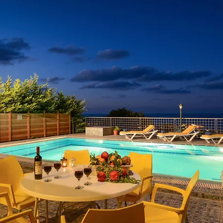 Willa Danaes Luxury Hersonissos (Crete)