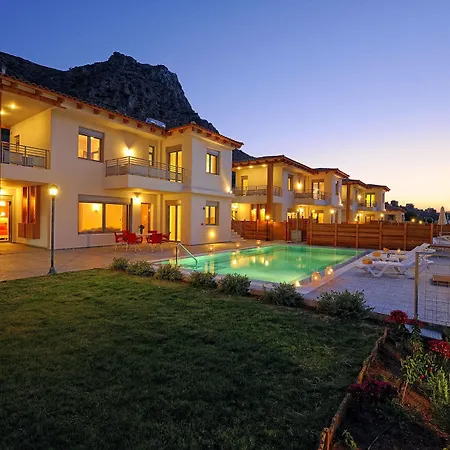 Danaes Luxury Hersonissos (Crete)