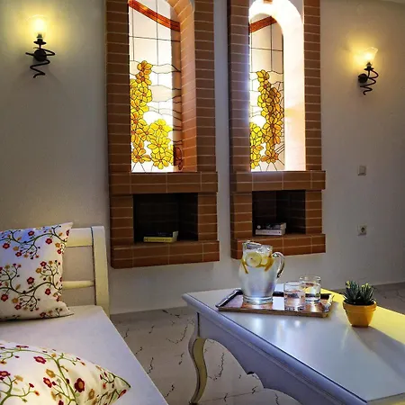 Danaes Luxury Willa Hersonissos (Crete)