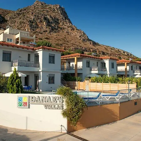 Vila Danaes Luxury